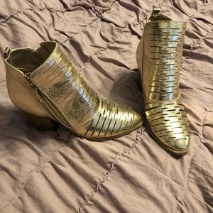 Quipid Wonderwoman Booties